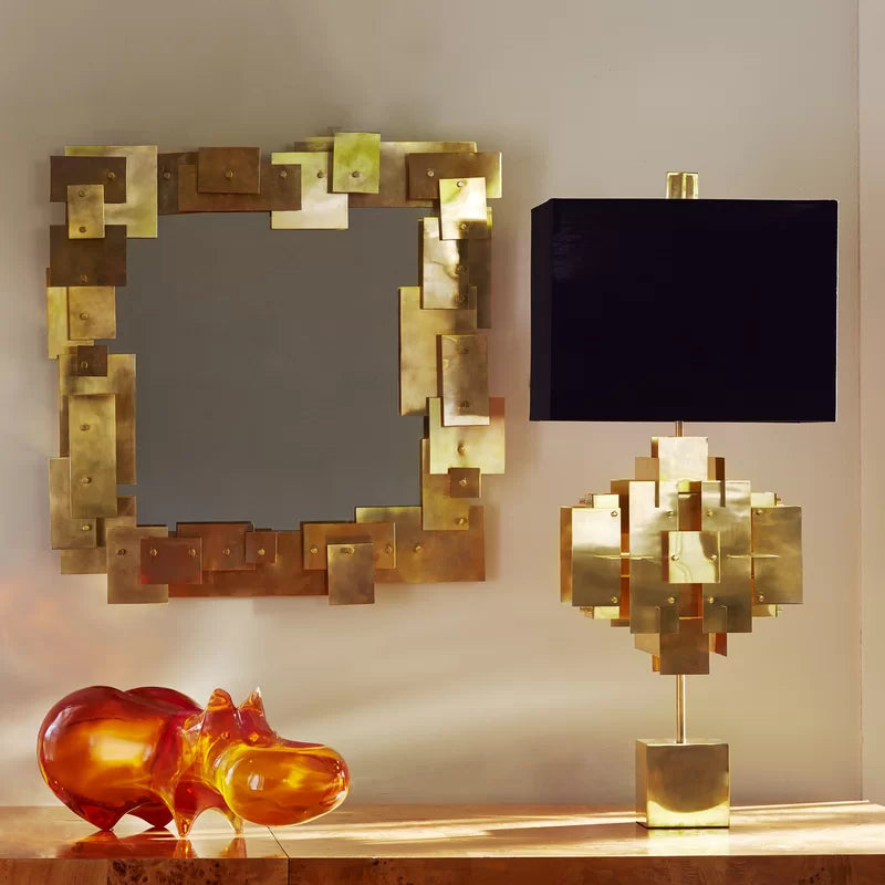 Puzzle Table Lamp