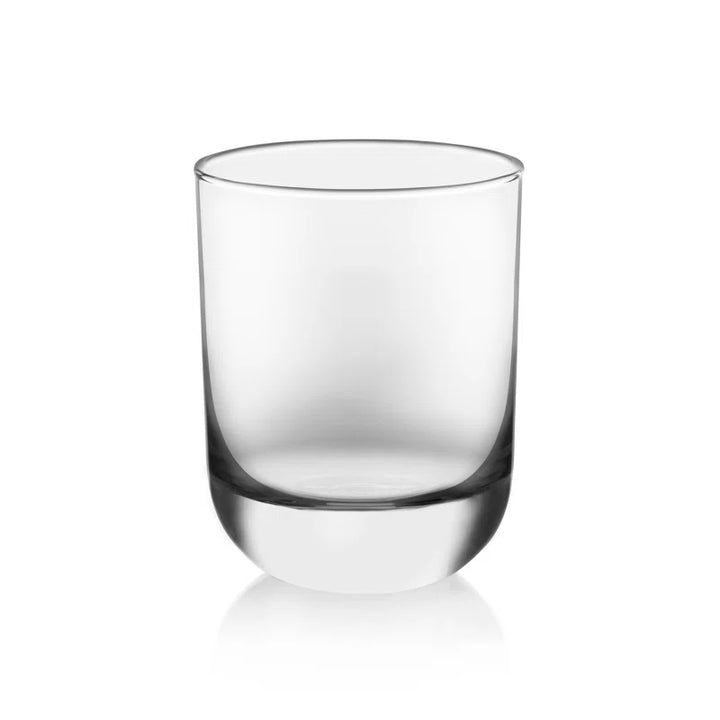 Polaris 16-Piece Tumbler and Rocks Glass Set