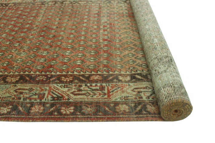 Boleslao Hand Knotted Wool Oriental Rug