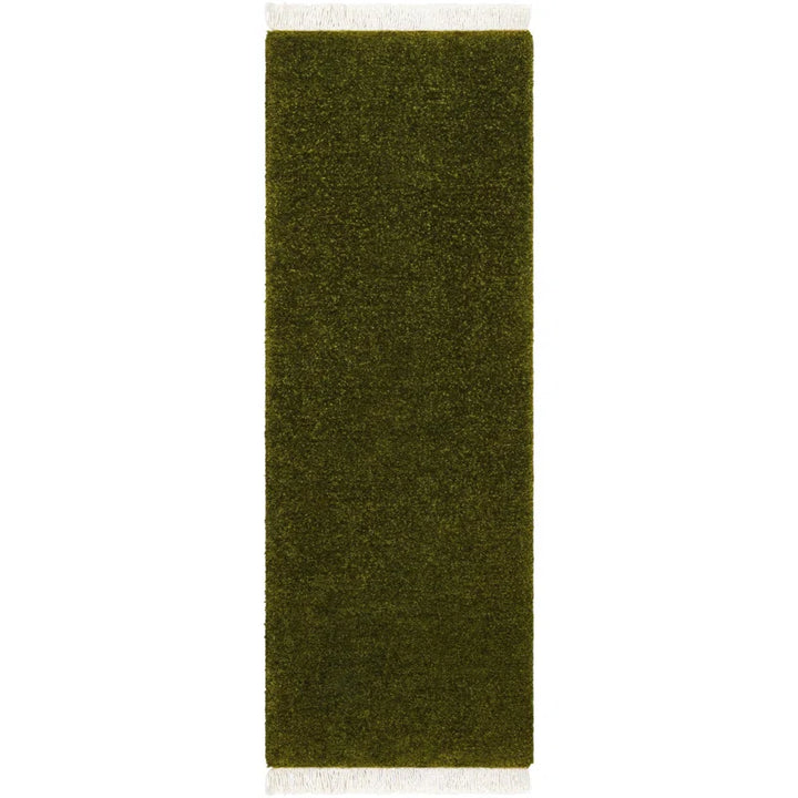 Clio Wool Solid Color Rug