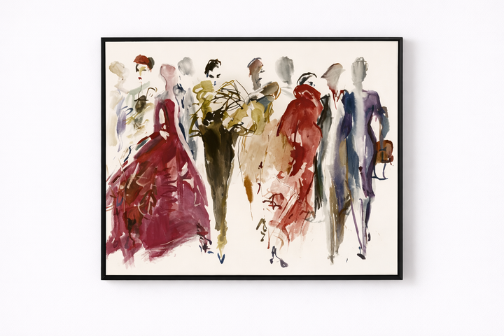 Elegance Across Eras