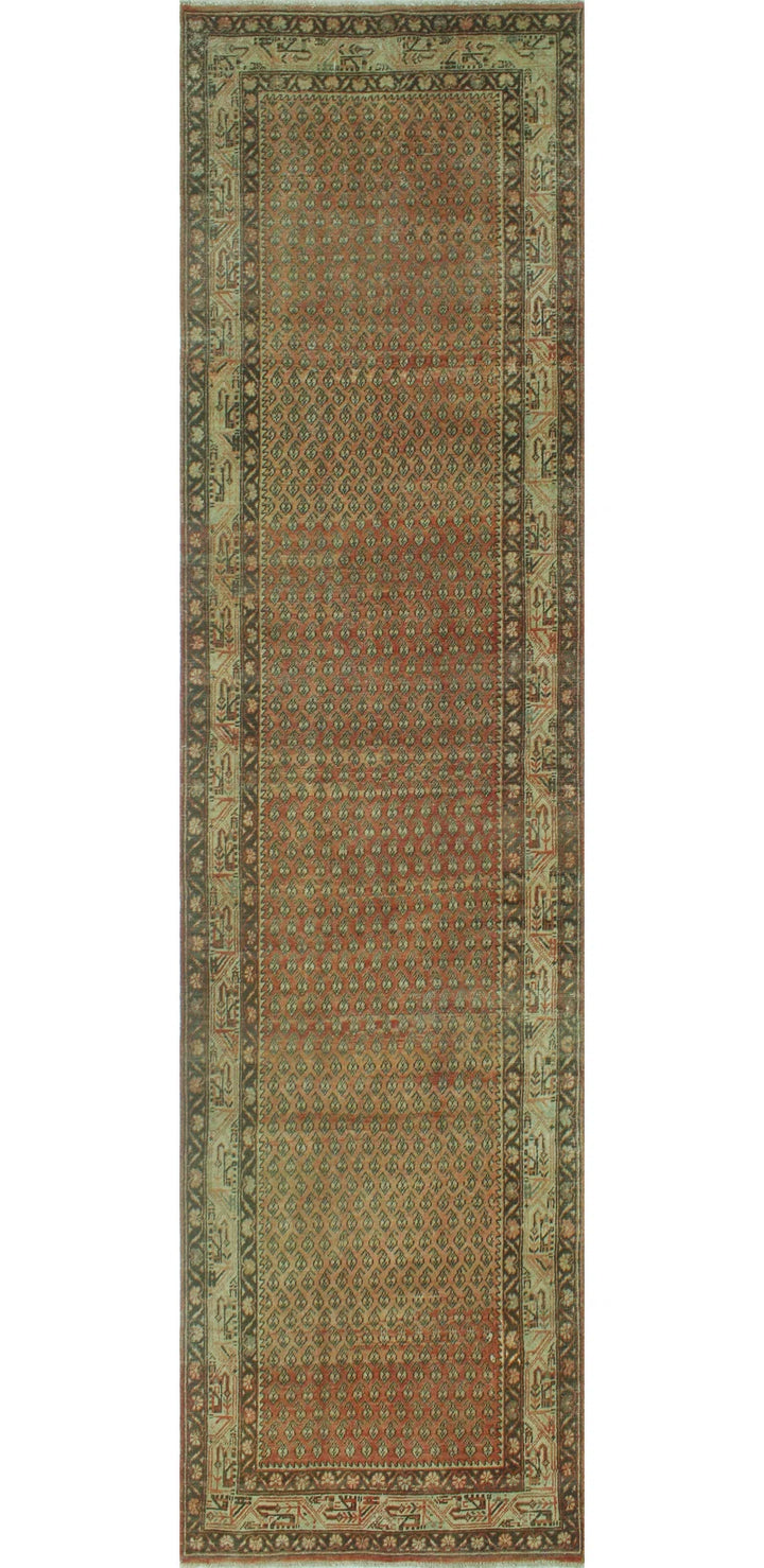 Boleslao Hand Knotted Wool Oriental Rug