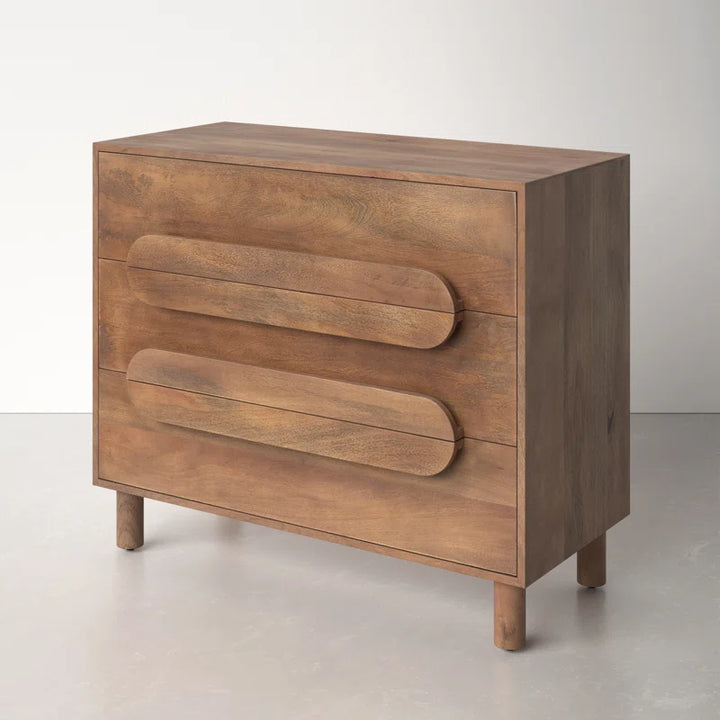 Charley Solid Wood Accent Chest