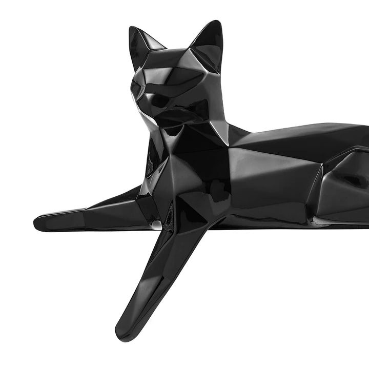 Indie The Little Cat. Black