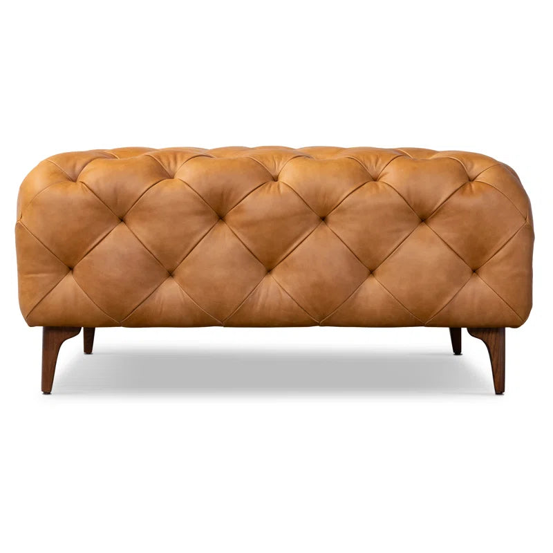 Jaquaylin Upholstered Ottoman