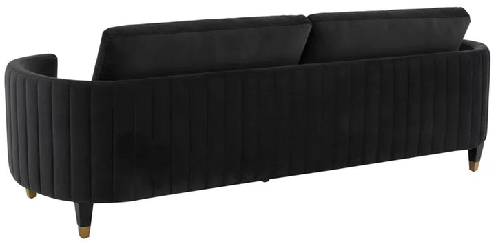 Winford 91.3'' Velvet Sofa