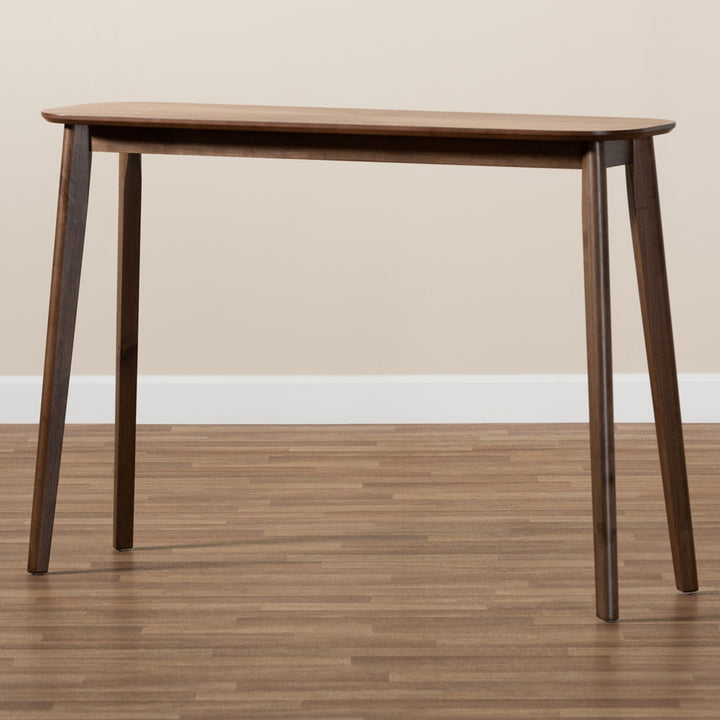 Dauphine Traditional French Accent Console Table-1 Drawer