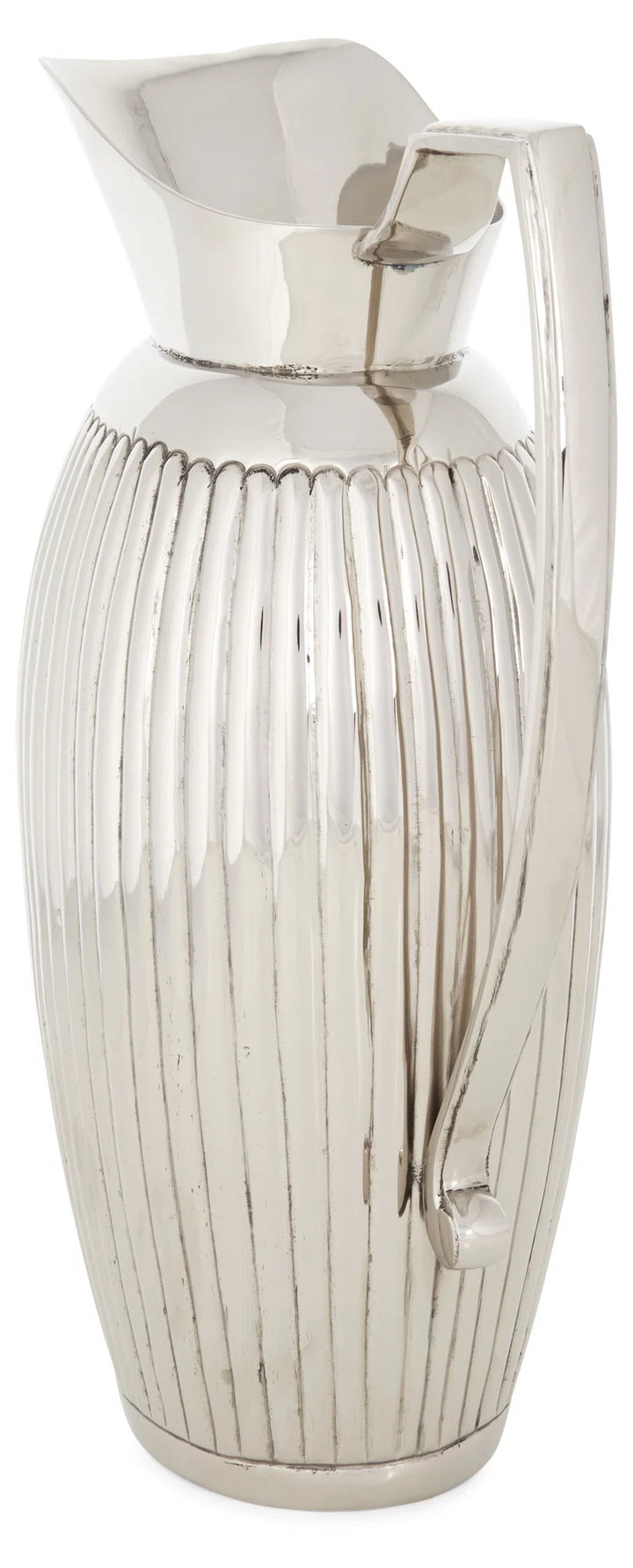 Pinkney Ribbed 80 Oz. Pitcher