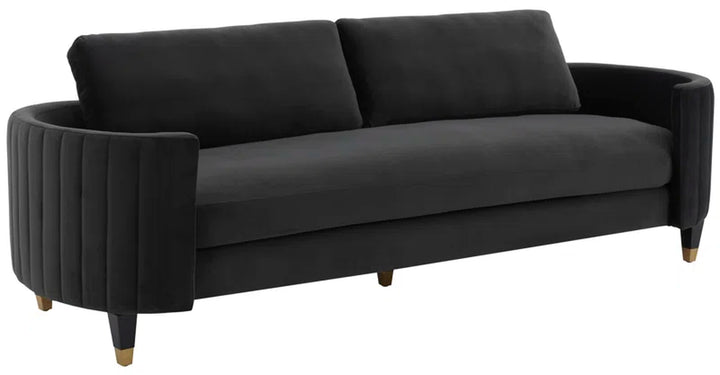 Winford 91.3'' Velvet Sofa