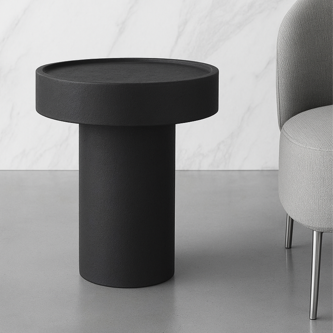 Watson Side Table Black