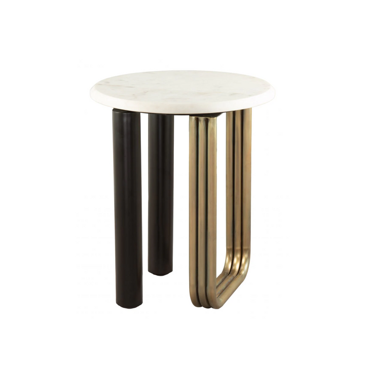 Elyn Side Table Multicolor