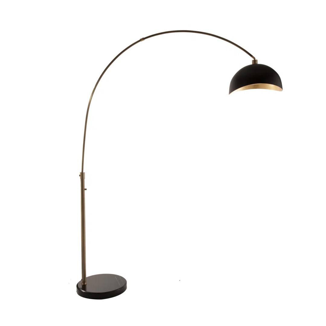 Luna Bella 92" Dimmable Arc Floor Lamp