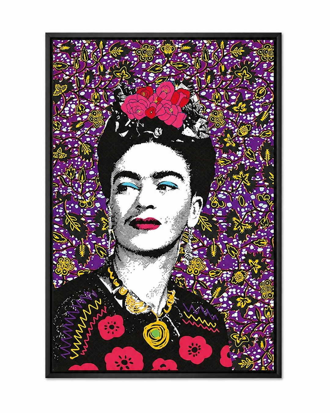 Frida. I am my own Muse