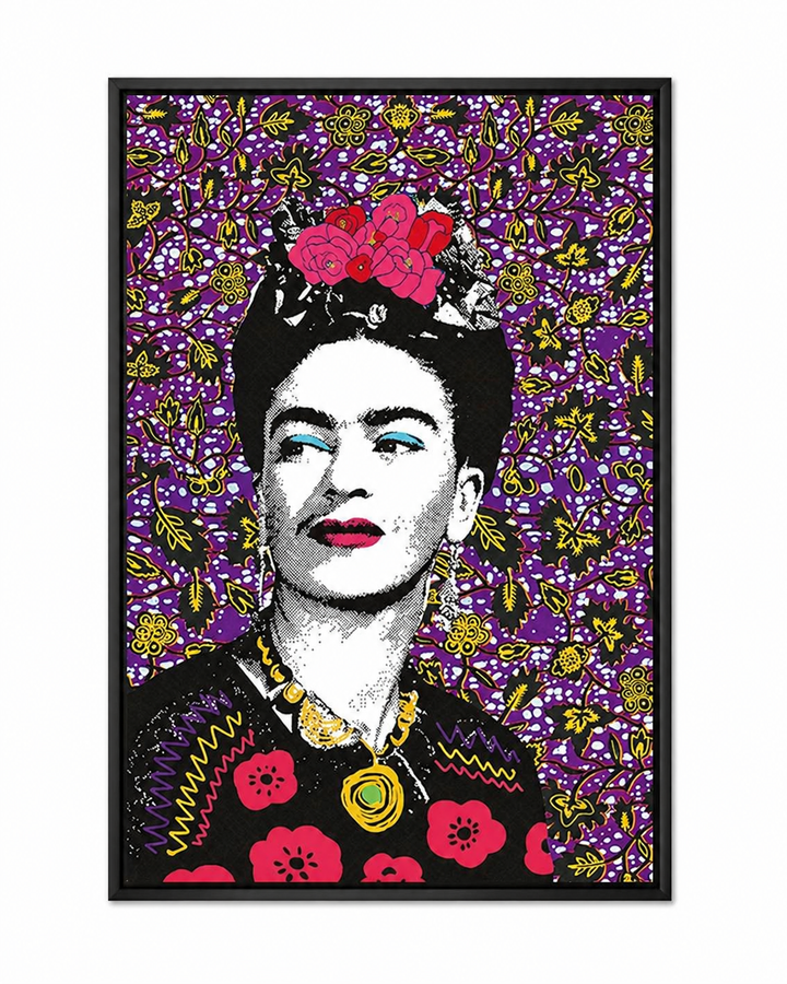 Frida. I am my own Muse