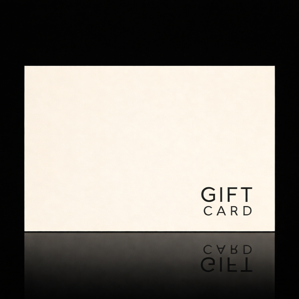 ¡Tarjetas de regalo! 