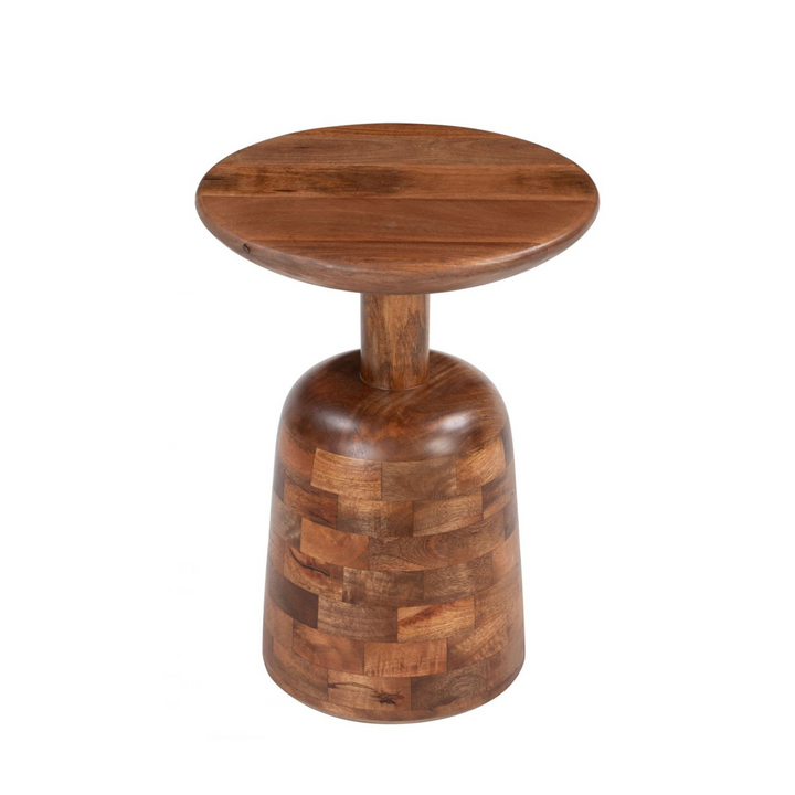 Kelk Side Table – Walnut