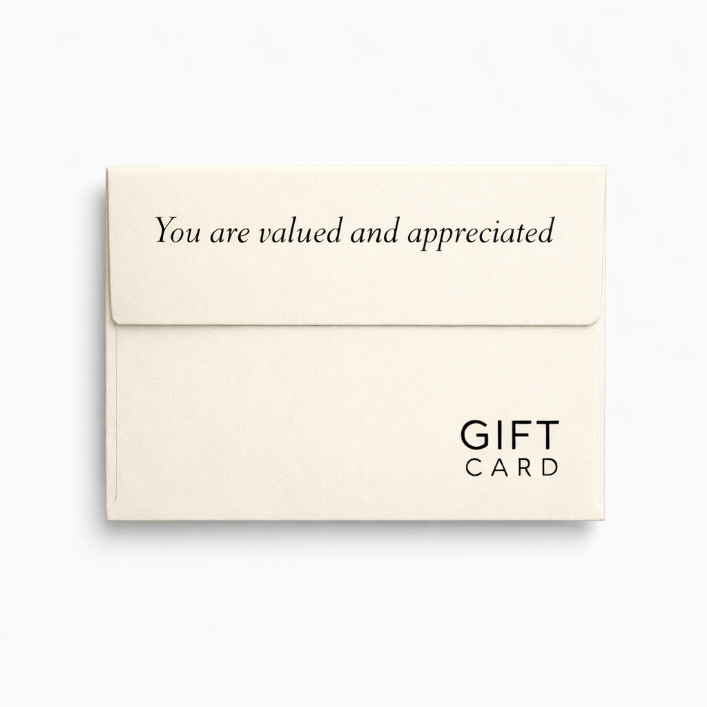 The GLOBAL Corporate Gift Card