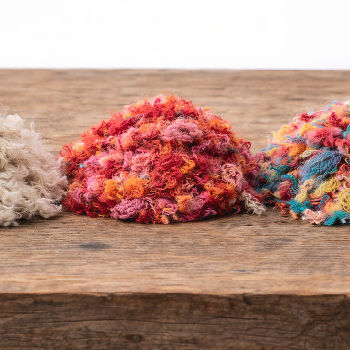 Wool Fibers