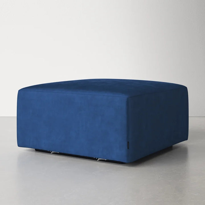 Sonic Upholstered Ottoman