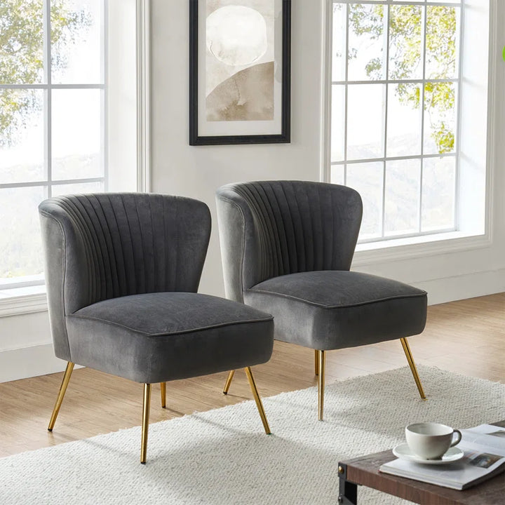 Euclid Upholstered Side Chair