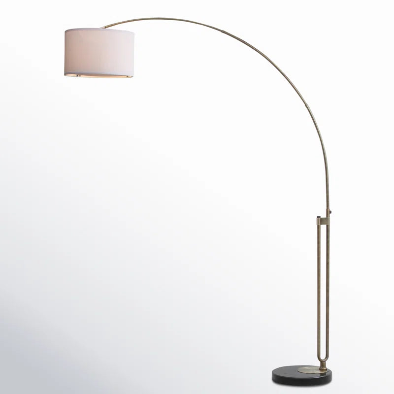 Joan 84'' Arched Floor Lamp