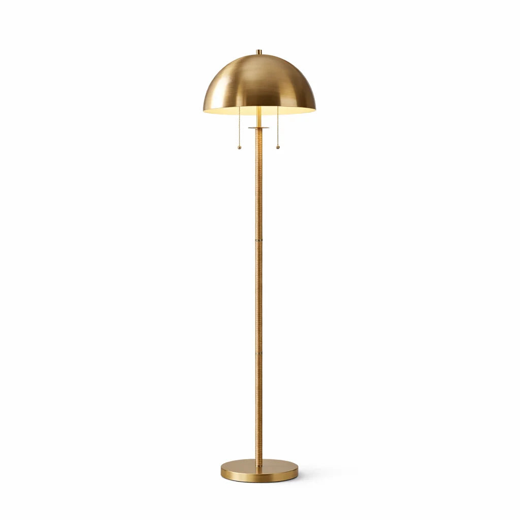 Allure 2-Light Floor Lamp