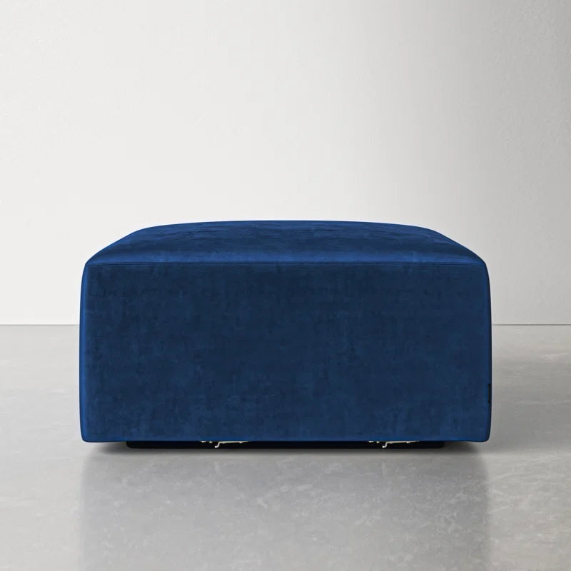 Sonic Upholstered Ottoman