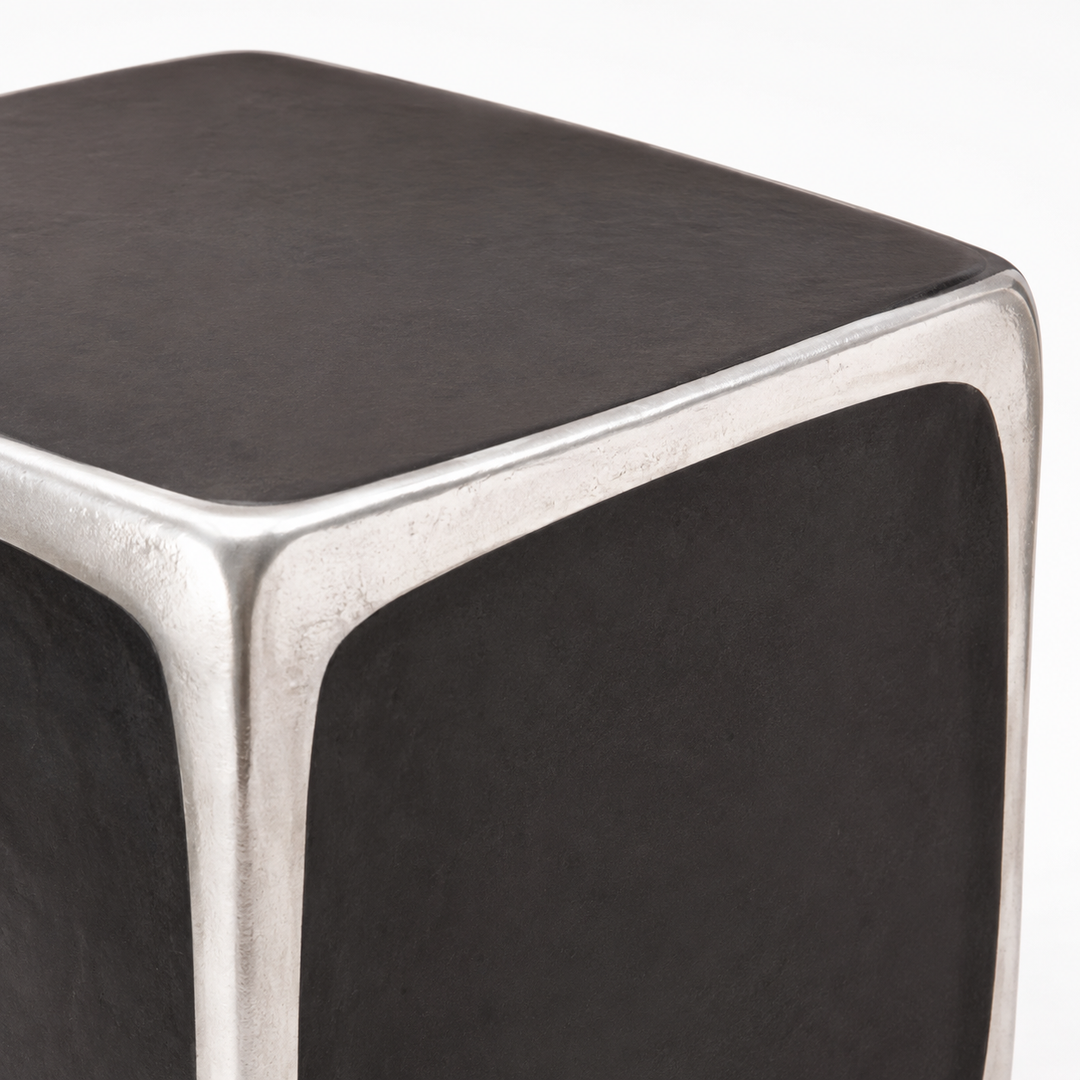 Brics Side Table Set Multicolor