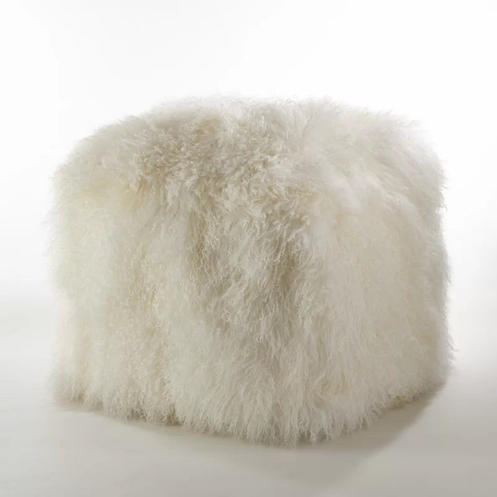 Bulluck Upholstered Pouf