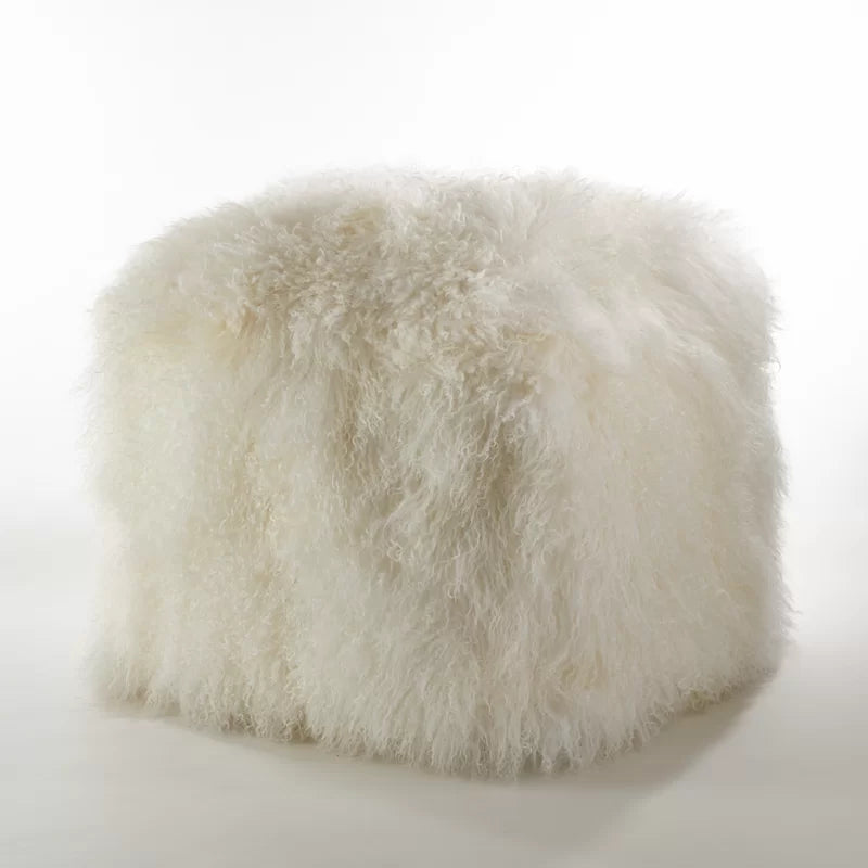 Bulluck Upholstered Pouf