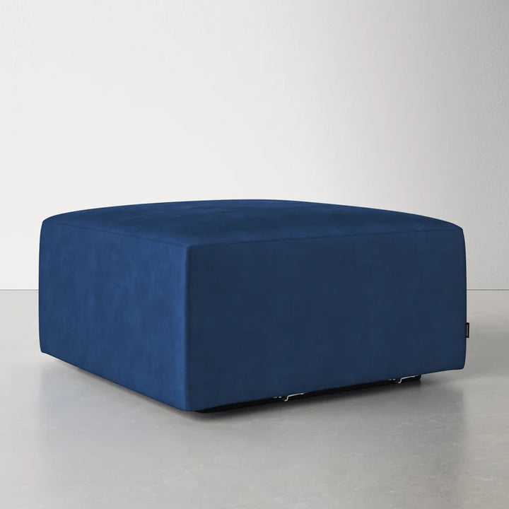 Sonic Upholstered Ottoman