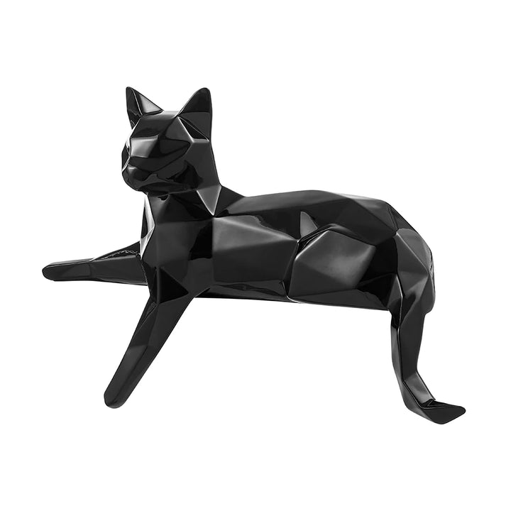 Indie The Little Cat. Black