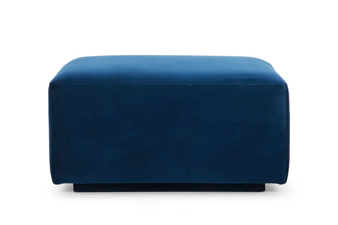 Sonic Upholstered Ottoman