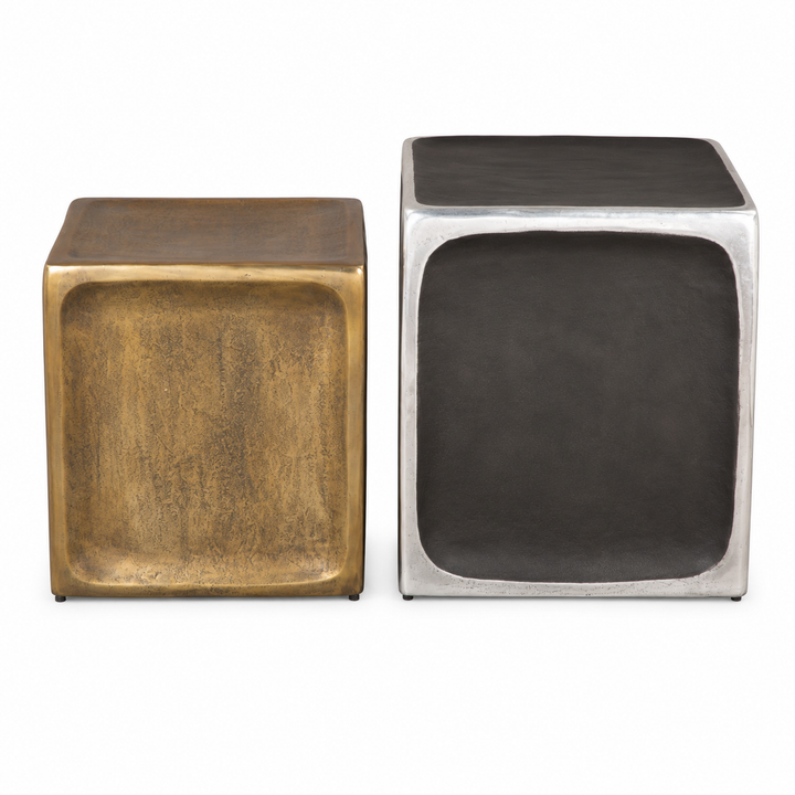 Brics Side Table Set Multicolor