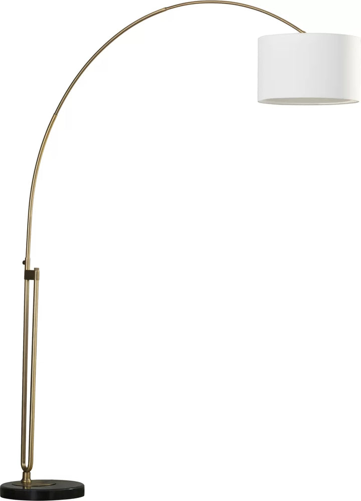 Joan 84'' Arched Floor Lamp