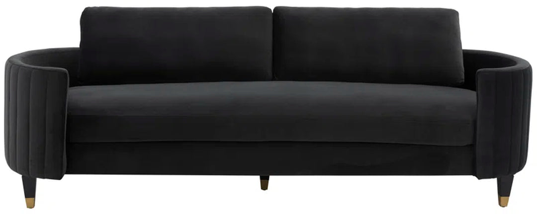 Winford 91.3'' Velvet Sofa