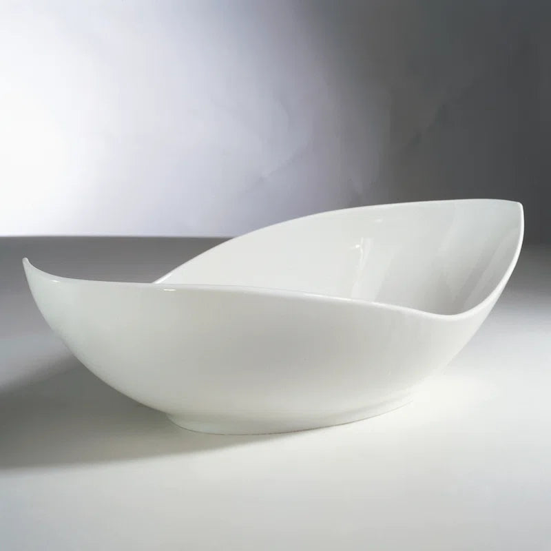 Whittier 16" Canoe Serving Bowl