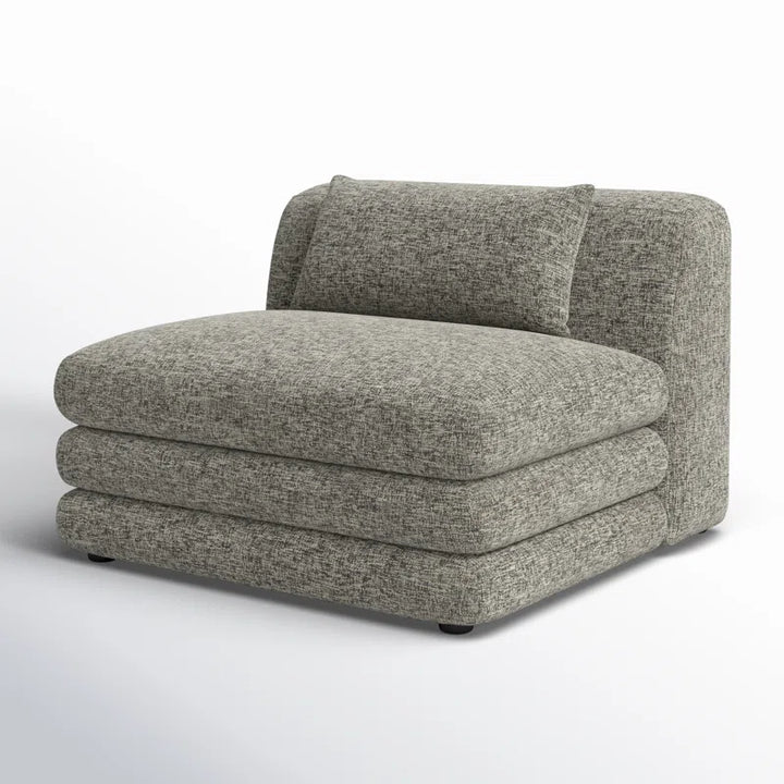 Donia Upholstered Slipper Chair