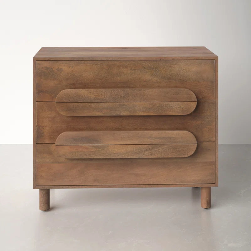 Charley Solid Wood Accent Chest