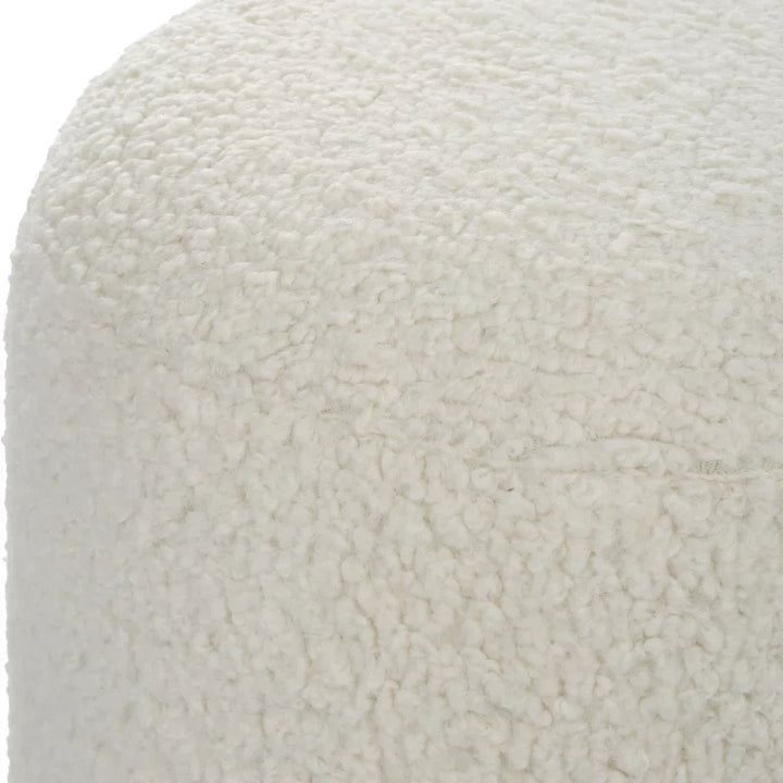 Blithe Upholstered Ottoman