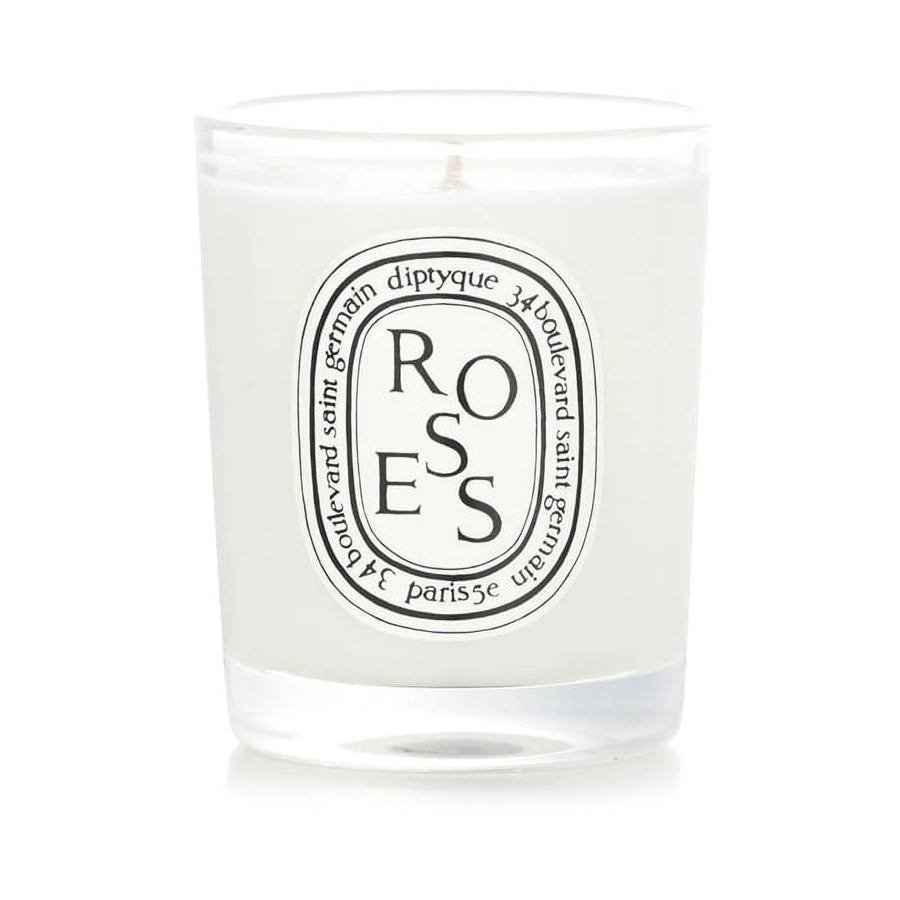 Scented Candle - Roses 70G/2.4Oz