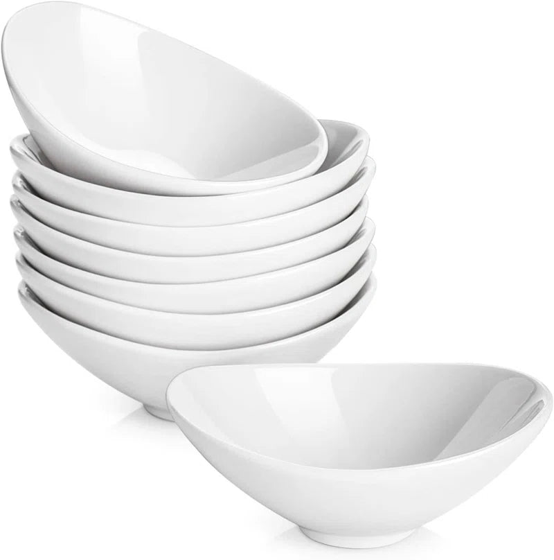 Boat Shaped 3 Oz. Sauce Dish