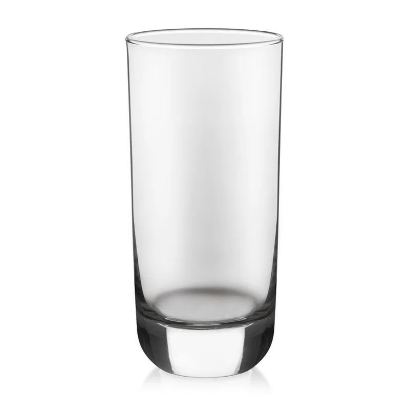 Polaris 16-Piece Tumbler and Rocks Glass Set