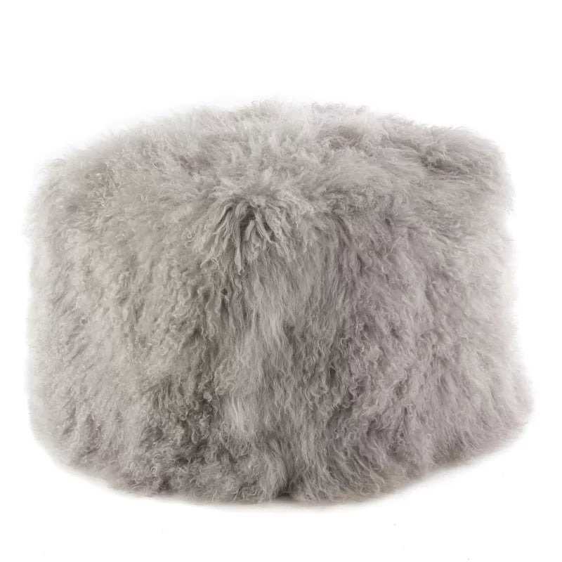 Bulluck Upholstered Pouf