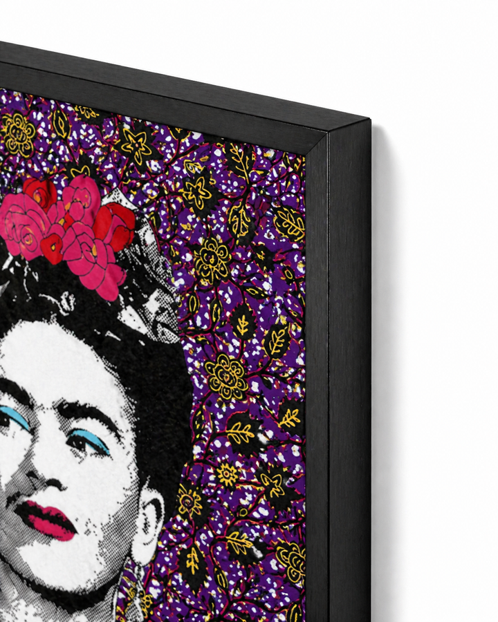 Frida. I am my own Muse