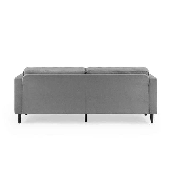 Jeses Minimore Modern Style Zakari 81.5" Mid-Century Modern Design Sofa