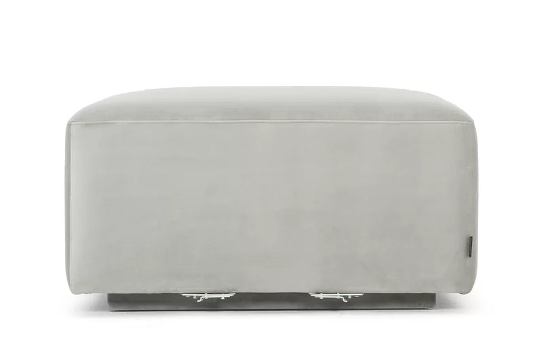 Sonic Upholstered Ottoman