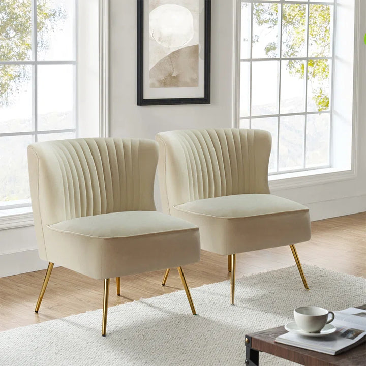 Euclid Upholstered Side Chair