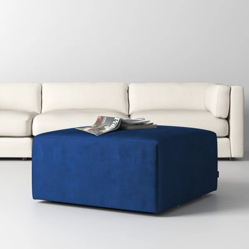 Sonic Upholstered Ottoman