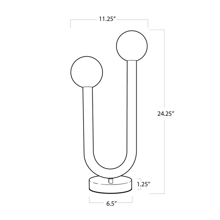 Happy Table Lamp